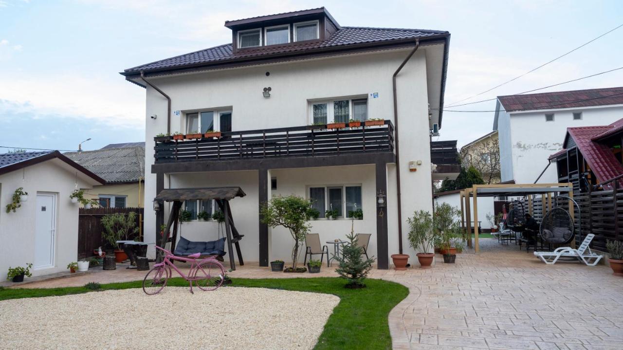 Casa Sebastian Hotel Costinesti Exterior photo