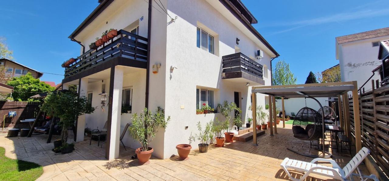 Casa Sebastian Hotel Costinesti Exterior photo