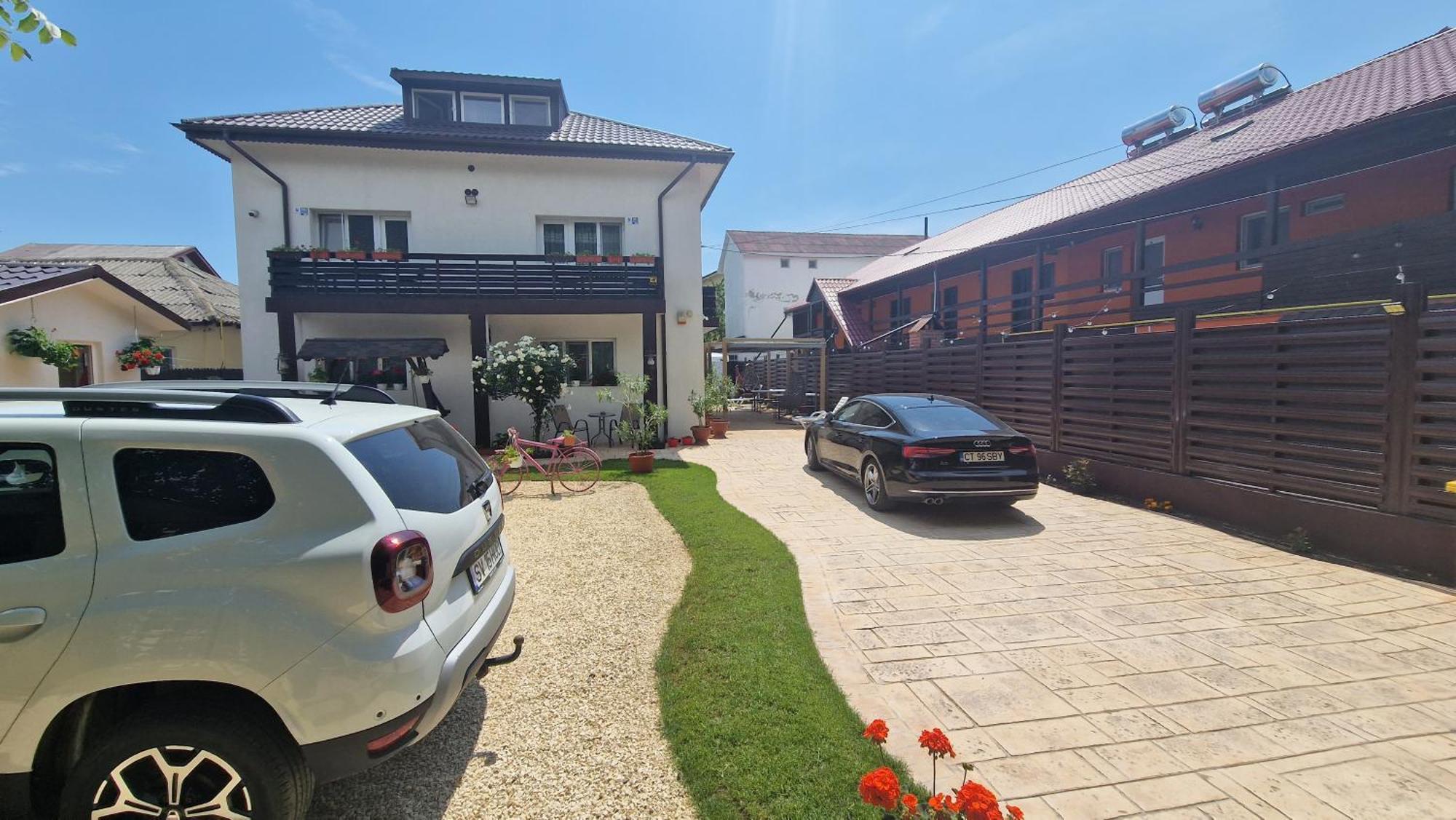 Casa Sebastian Hotel Costinesti Exterior photo