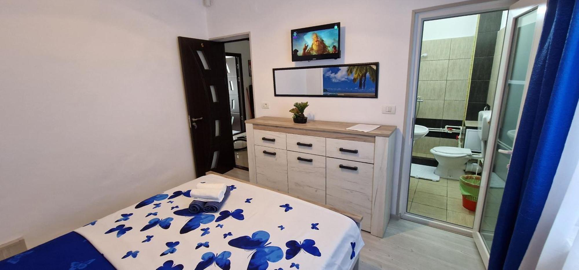 Casa Sebastian Hotel Costinesti Room photo