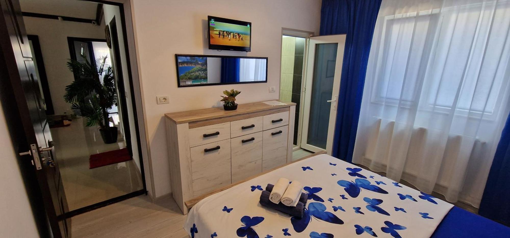 Casa Sebastian Hotel Costinesti Room photo