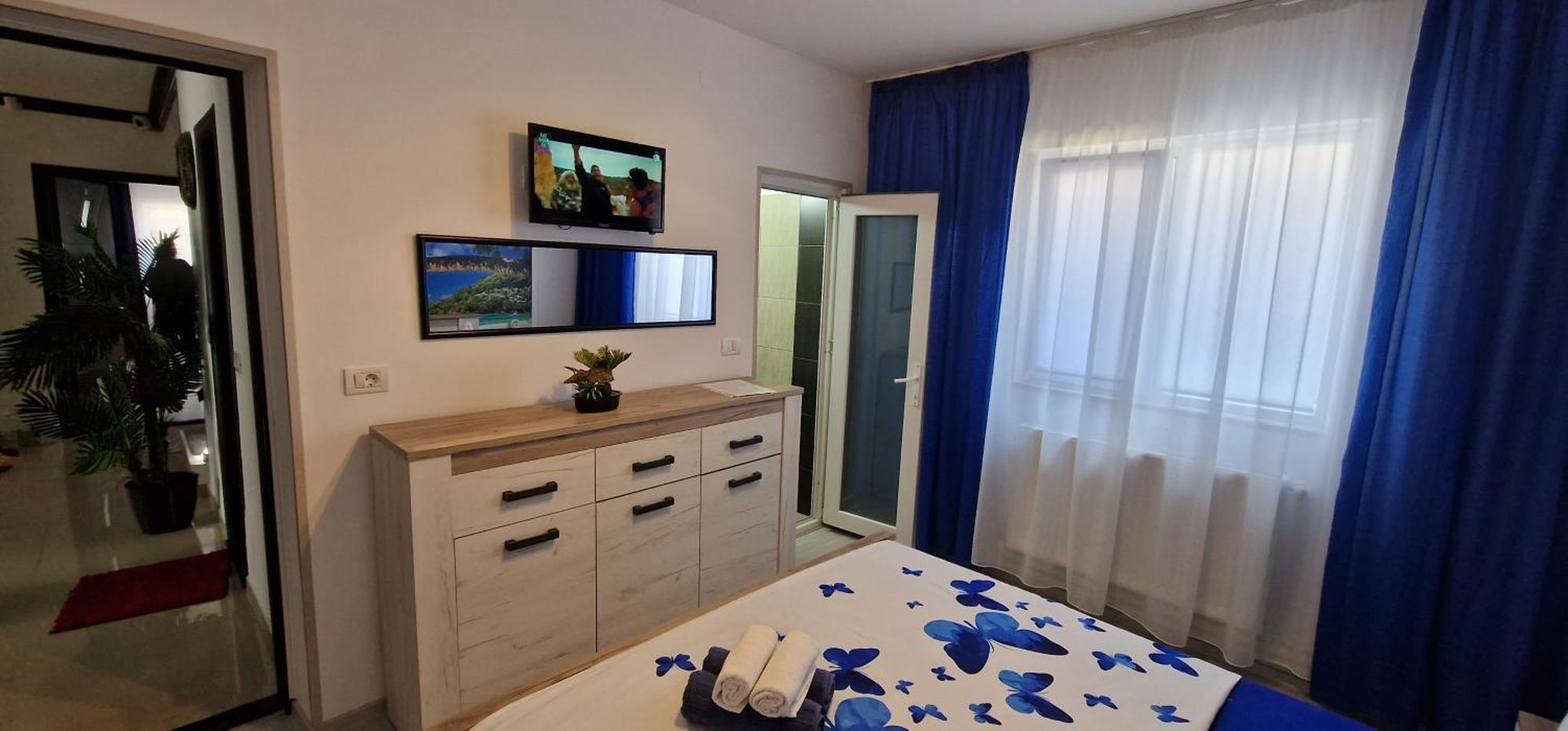 Casa Sebastian Hotel Costinesti Room photo